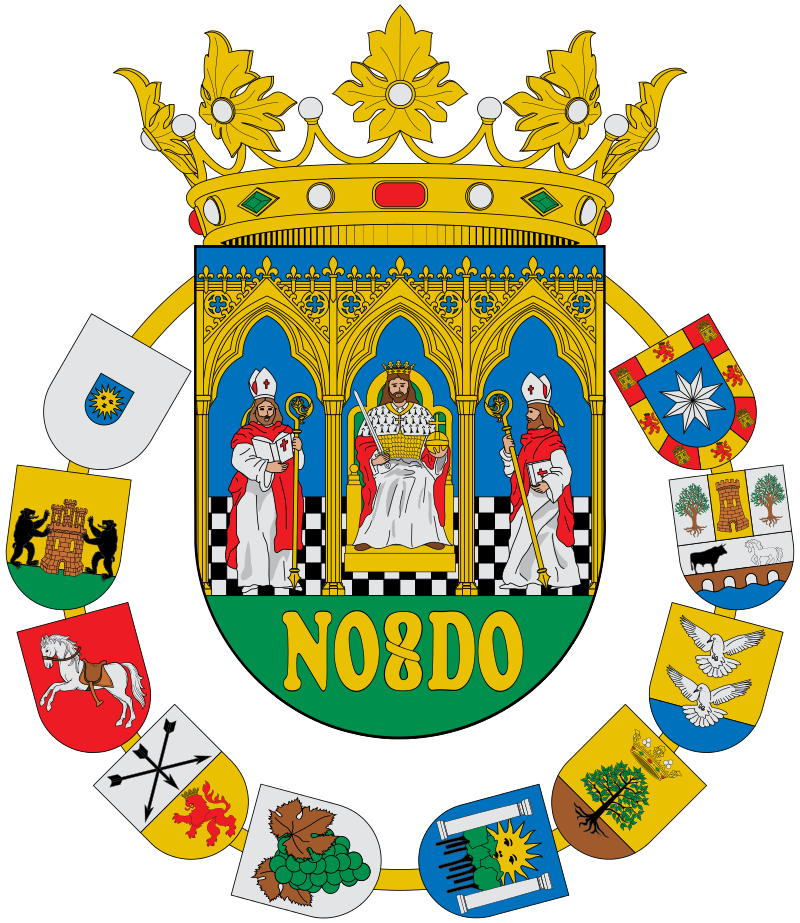 Escudo de la Provincia de Sevilla
